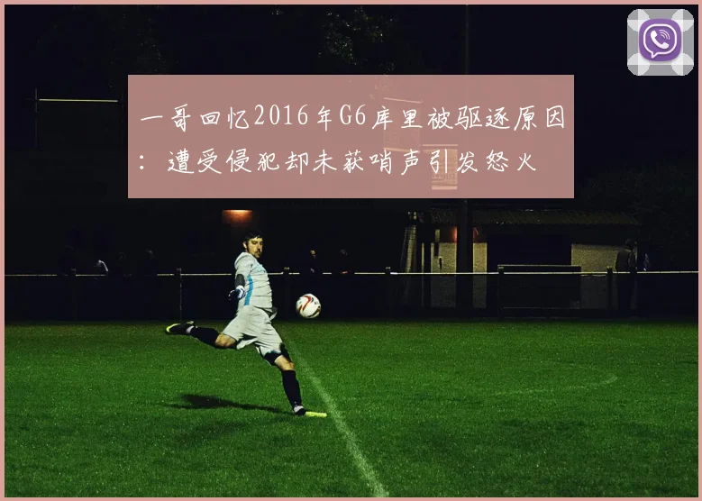 一哥回忆2016年G6库里被驱逐原因：遭受侵犯却未获哨声引发怒火